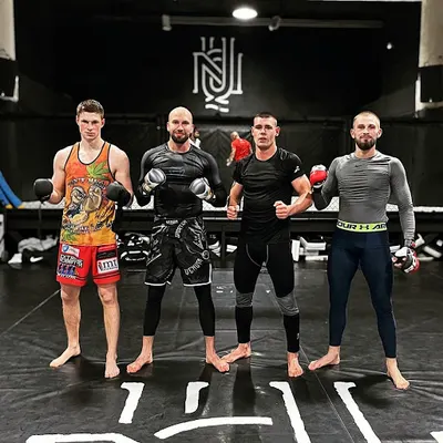 Uniq Fight Club Warszawa - Boks, Kickboxing, MMA